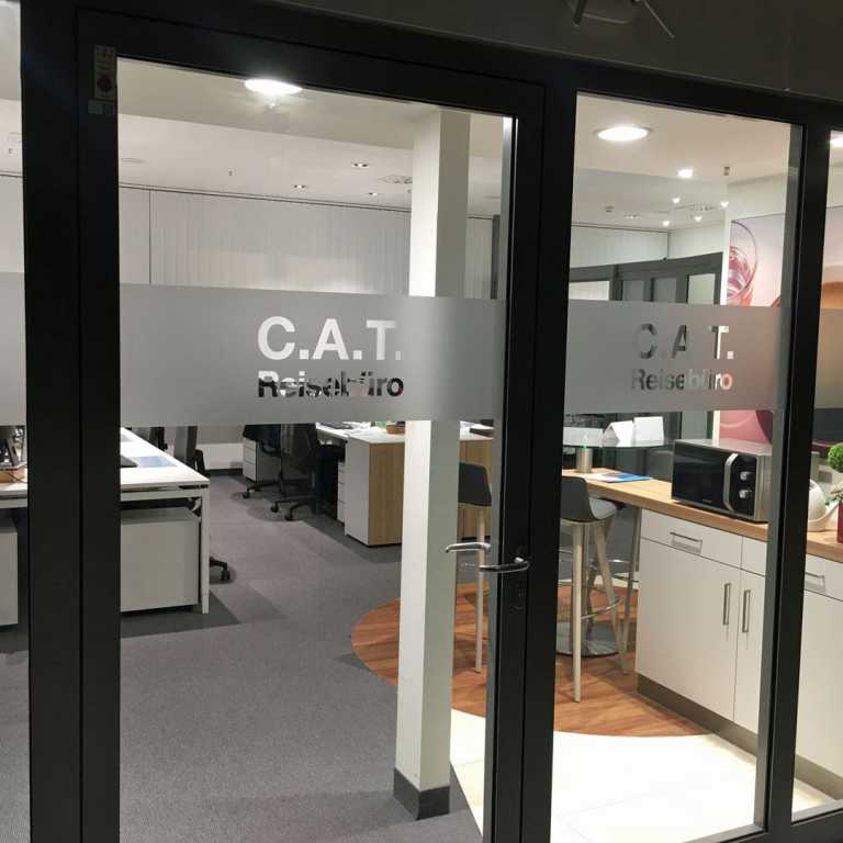 City Air Terminal Reisebüro Business Travel Lufthansa City Center