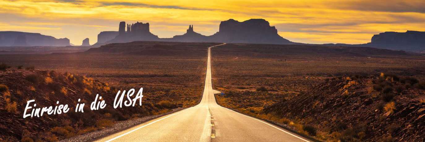 Einreise USA