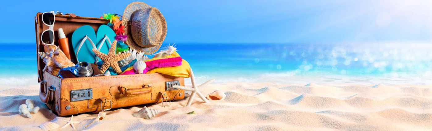 City Air Terminal Reisebüro Lufthansa City Center | Reise-Checkliste