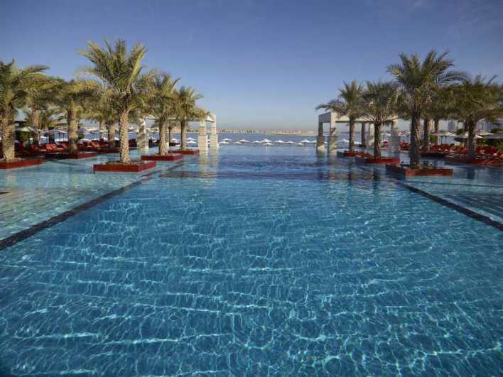 Luxusurlaub Dubai