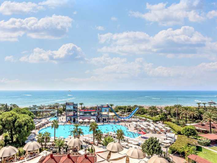 Hotels Antalya und Belek