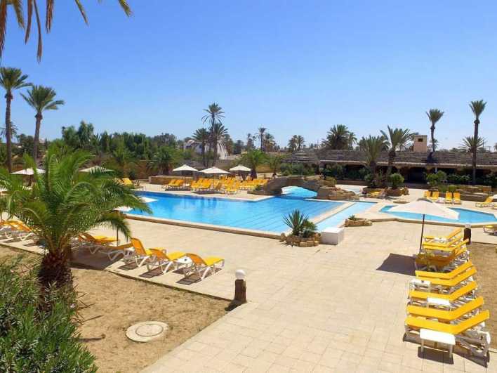 Insel Djerba